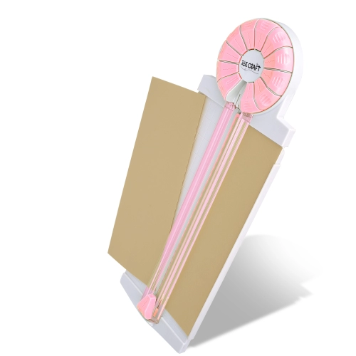 GUILLOTINA ROTATIVA A4 PLASTICA (MULTIPLE 12 EN 1)