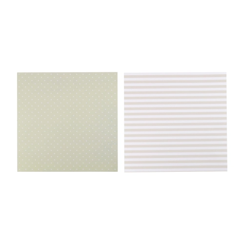 IBICRAFT PAPEL P/SCRAP 30*30cm 160grs 24Hjs CLASIC