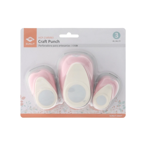 SET CIRCULOS X 3 (16mm 25mm 38mm)