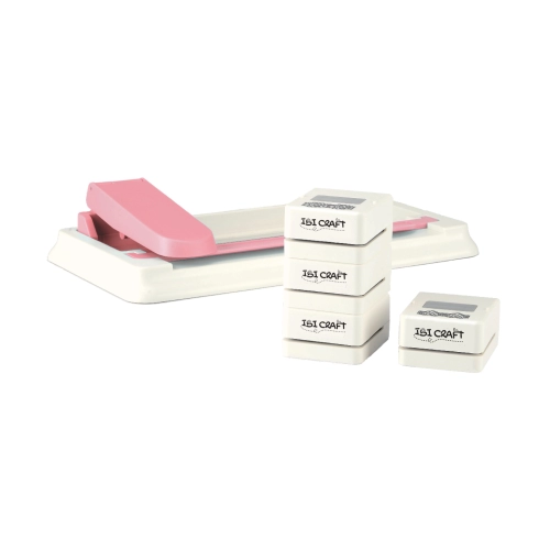 BASE DE PERFORADO P/ CASSETTE CONTINUO