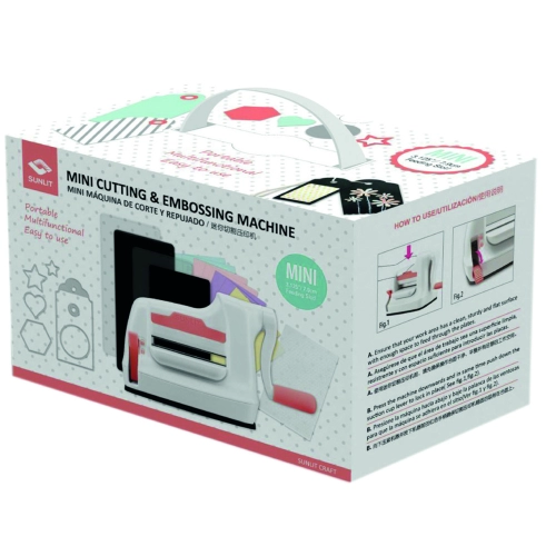 PERFORADORA UNIVERSAL 3\