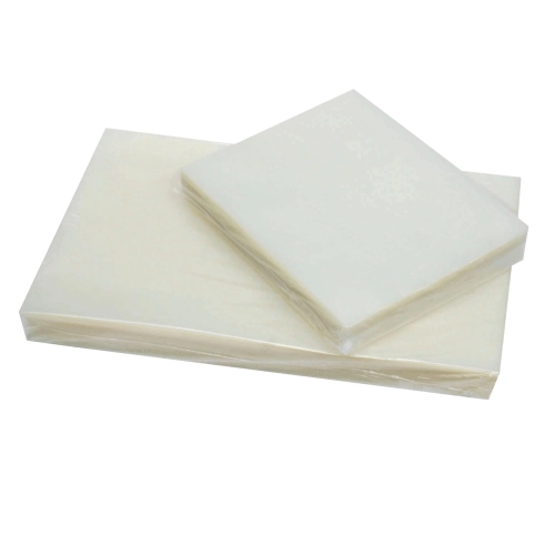 POUCH FILM 300mic (2*150 MIC) 225 x 365mm OF x100h