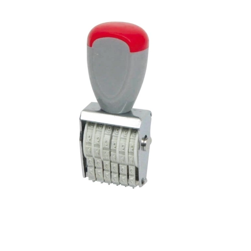 NUMERADOR IBI 5mm 6 Bandas
