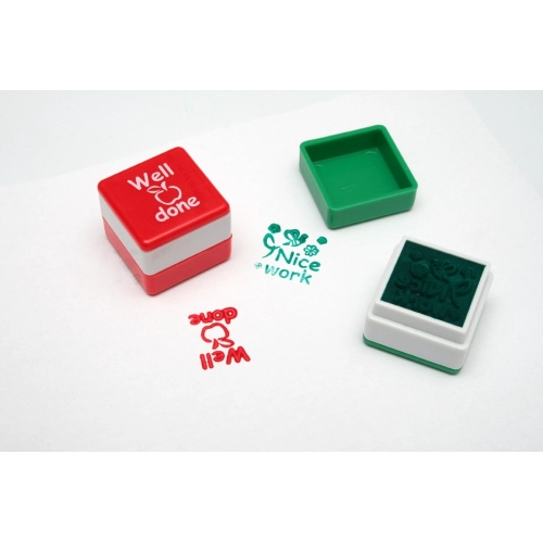 SELLO EN INGLES P/MAESTRAS EXPOSITOR X 36pcs