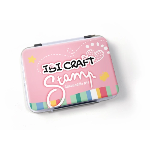 STAMP SET TEACHER ESPAÑOL (SELLO + ALMOHADILLA)
