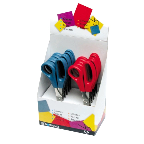 TIJERA ERGO 21cm EXPO x 12pcs. (S02-005)