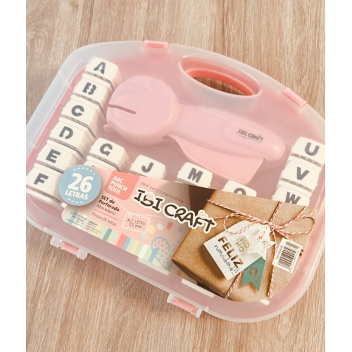SET VALIJA ALFABETO 26 LETRAS