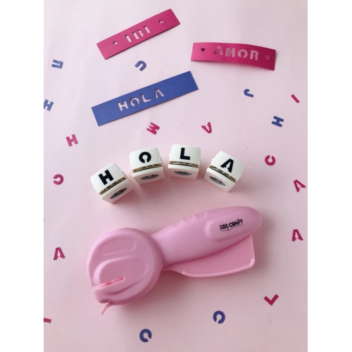 SET VALIJA ALFABETO 26 LETRAS