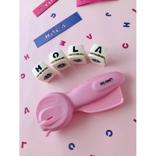SET VALIJA ALFABETO 26 LETRAS