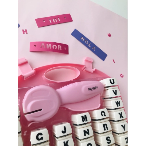 SET VALIJA ALFABETO 26 LETRAS