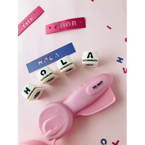 SET VALIJA ALFABETO 26 LETRAS