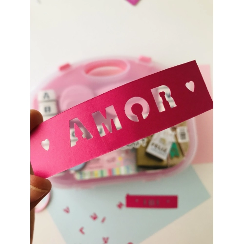 SET VALIJA ALFABETO 26 LETRAS