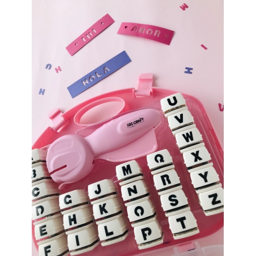 SET VALIJA ALFABETO 26 LETRAS