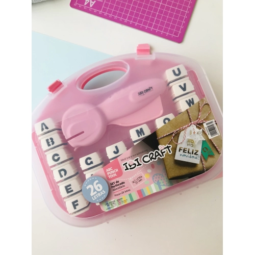 SET VALIJA ALFABETO 26 LETRAS