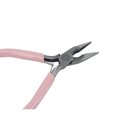 SET PINZAS Y ALICATE (3 PCS)