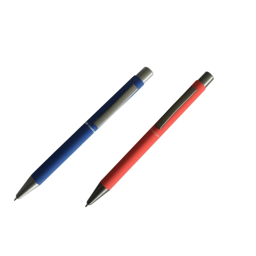 BOLIGRAFO PRESTIGE METALICO AZUL EN ESTUCHE