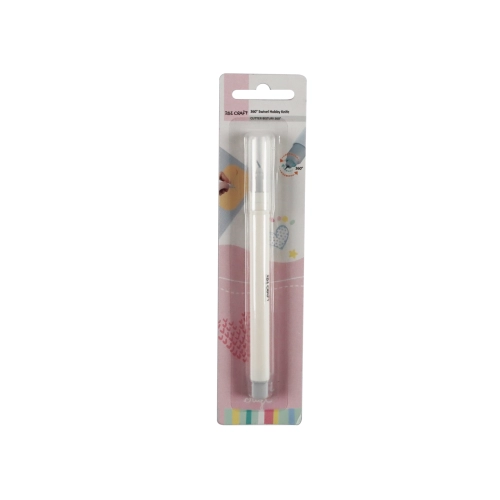CUTTER BISTURI ERGONOMICO 360 GRADOS