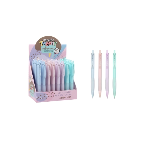 PORTAMINAS TWENNY 0,5mm. Exp.40pcs