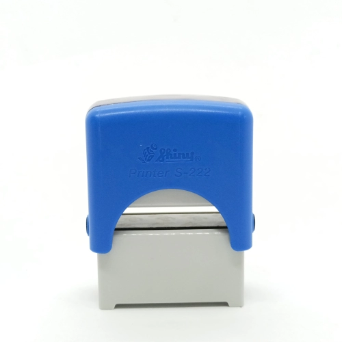 SHINY S-222 AUTOMATICO 38x14mm AZUL